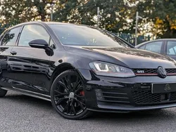 Used 2017 VW Golf VII GTI Hatchback | £10,988 (Good price)
