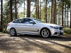 Silver Used 2017 BMW 320 Gran Turismo M Sport Hatchback | £14,495 (Fair price)