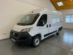 White Used 2023 Fiat Ducato Business Van | £14,790 (Good price)