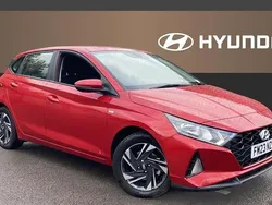 Other Used 2023 Hyundai i20 SE Hatchback | £14,954 (Fair price)