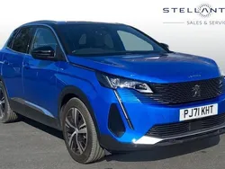Used 2023 Peugeot 3008 GTi Estate | £19,455 (Good price)