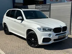 White Used 2013 BMW X5 M Sport SUV | £13,995 (A bit pricey)