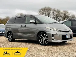 Grey Used 2023 Toyota Estima MPV | £8,500 (Fair price)