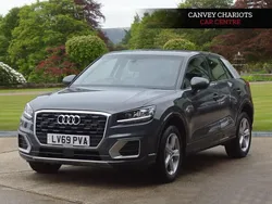 Grey Used 2019 Audi Q2 Sport SUV | £12,700 (Good price)