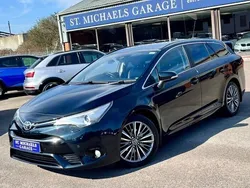 Grey Used 2017 Toyota Avensis Estate | £17,495