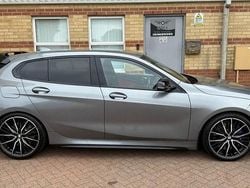 Grey Used 2023 BMW M135 Sport Line Hatchback | £27,990 (Fair price)