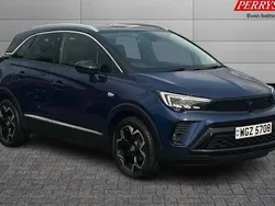 Used 2022 Vauxhall Crossland Ultimate SUV | £11,800 (Good price)