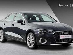 Grey Used 2022 Audi A3 Sport Sedan | £18,750 (Good price)