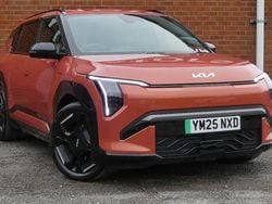 Used 2025 Kia EV3 2 SUV | £30,865 (Good price)