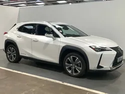 White Used 2021 Lexus UX 300e SUV | £15,498 (Good price)