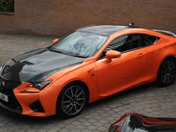 Used 2016 Lexus RC F CARBON Coupe | £30,000