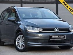 Used 2019 VW Touran S MPV | £9,450 (Good price)