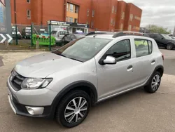 Silver Used 2013 Dacia Sandero Ambiance Hatchback | £3,295 (Fair price)