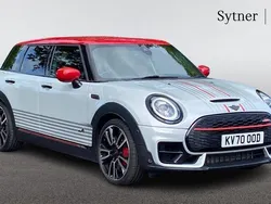 Silver Used 2020 Mini John Cooper Works Clubman Estate | £24,500 (A bit pricey)