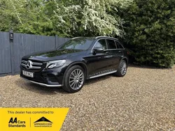 Mercedes GLC250