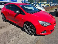Red Used 2014 Vauxhall Astra GTC Edition Hatchback | £3,000 (Good price)