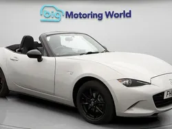 Used 2019 Mazda MX5 Cabriolet | £14,800 (Fair price)