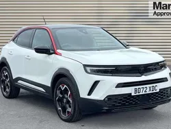 White Used 2022 Vauxhall Mokka GS Line SUV | £17,900 (Fair price)