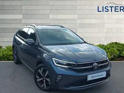 Grey Used 2023 VW Taigo Style SUV | £19,990 (Fair price)