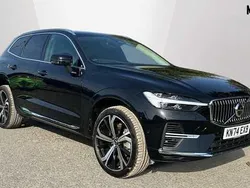 Onyx black Used 2024 Volvo XC60 Ultimate SUV | £41,980 (Super price)