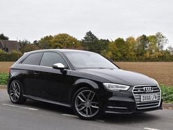 Black Used 2016 Audi A3 Sport Hatchback | £11,995 (Good price)