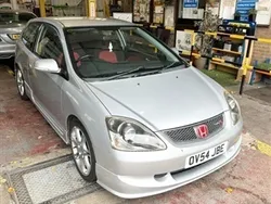 Silver Used 2004 Honda Civic Type R Hatchback | £4,295 (Super price)