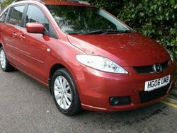 Used 2006 Mazda 5 MPV | £4,445