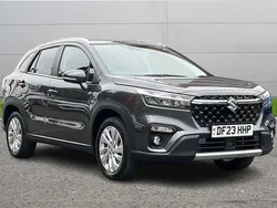 Used 2023 Suzuki SX4 S-Cross SUV | £17,290 (Good price)