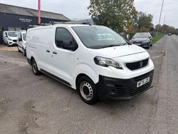 White Used 2020 Peugeot Expert Van | £10,750 (Good price)