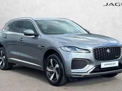 Grey Used 2023 Jaguar F-Pace R-Dynamic SUV | £38,000 (Fair price)