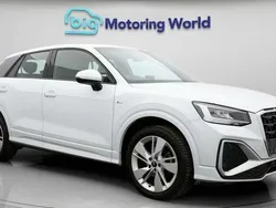Used 2025 Audi Q2 S-Line SUV | £23,400 (Good price)