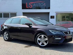 Mauve/purple Used 2018 Seat Leon FR Estate | £8,195 (Good price)