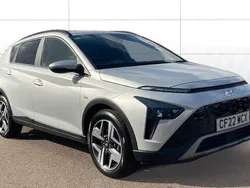 Used 2023 Hyundai Bayon Premium SUV | £15,563 (Fair price)