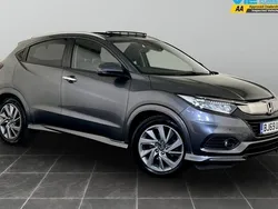 Grey Used 2019 Honda HR-V EX SUV | £12,995 (Fair price)