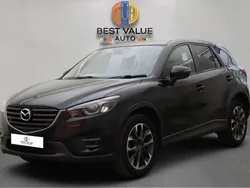 Black Used 2017 Mazda CX-5 Inclusive SUV | £11,950 (Good price)