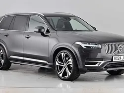 Grey Used 2024 Volvo XC90 Ultimate SUV | £52,290 (Good price)