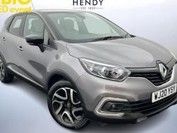 Paint Used 2019 Renault Captur Iconic SUV | £9,399 (Fair price)