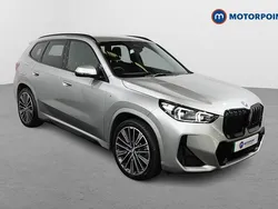 Silver Used 2023 BMW iX1 M Sport SUV | £29,799 (Good price)