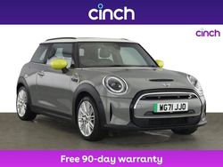 Grey Used 2021 Mini Cooper S Hatch Hatchback | £15,499