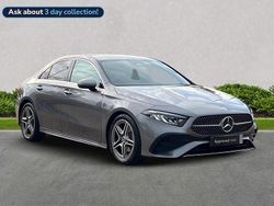 Grey Used 2024 Mercedes A200 Executive Sedan | £25,749 (A bit pricey)
