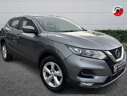 Used 2019 Nissan Qashqai Acenta Premium SUV | £13,995 (Fair price)