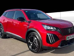 Used 2025 Peugeot e-2008 Allure SUV | £20,573 (Expensive)