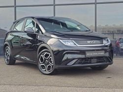 Jet black New 2025 BYD Dolphin Comfort Hatchback | £30,845