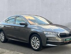 Graphite grey metallic New 2025 Skoda Octavia SE L Hatchback | £34,290