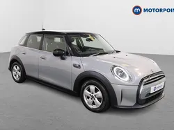 Grey Used 2022 Mini Cooper Classic Hatchback | £16,999 (Fair price)