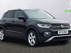 Used 2024 VW T-Cross SEL SUV | £14,799 (Good price)
