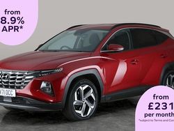 Used 2024 Hyundai Tucson Premium SUV | £17,481 (Super price)
