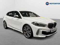 White Used 2024 BMW M135 Hatchback | £32,599 (A bit pricey)