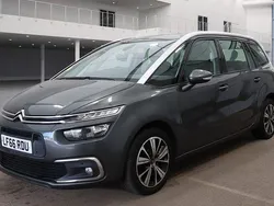 Grey Used 2016 Citroën Grand C4 Picasso Feel MPV | £9,999 (Fair price)