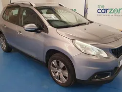 Used 2008 Peugeot 2008 Active SUV | £3,499 (Good price)